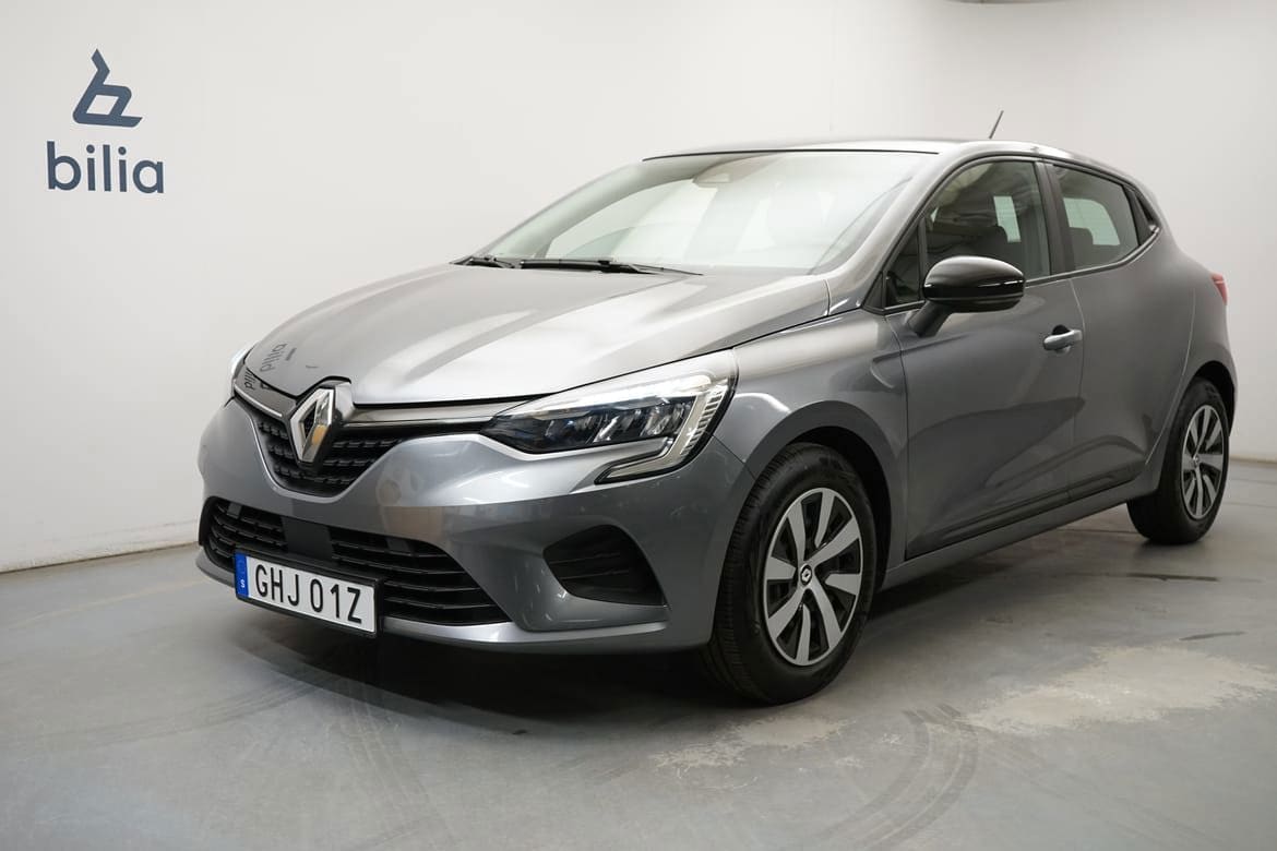 Renault Clio 2023