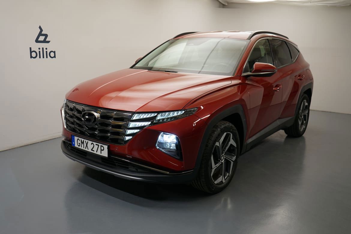 Hyundai TUCSON 2022