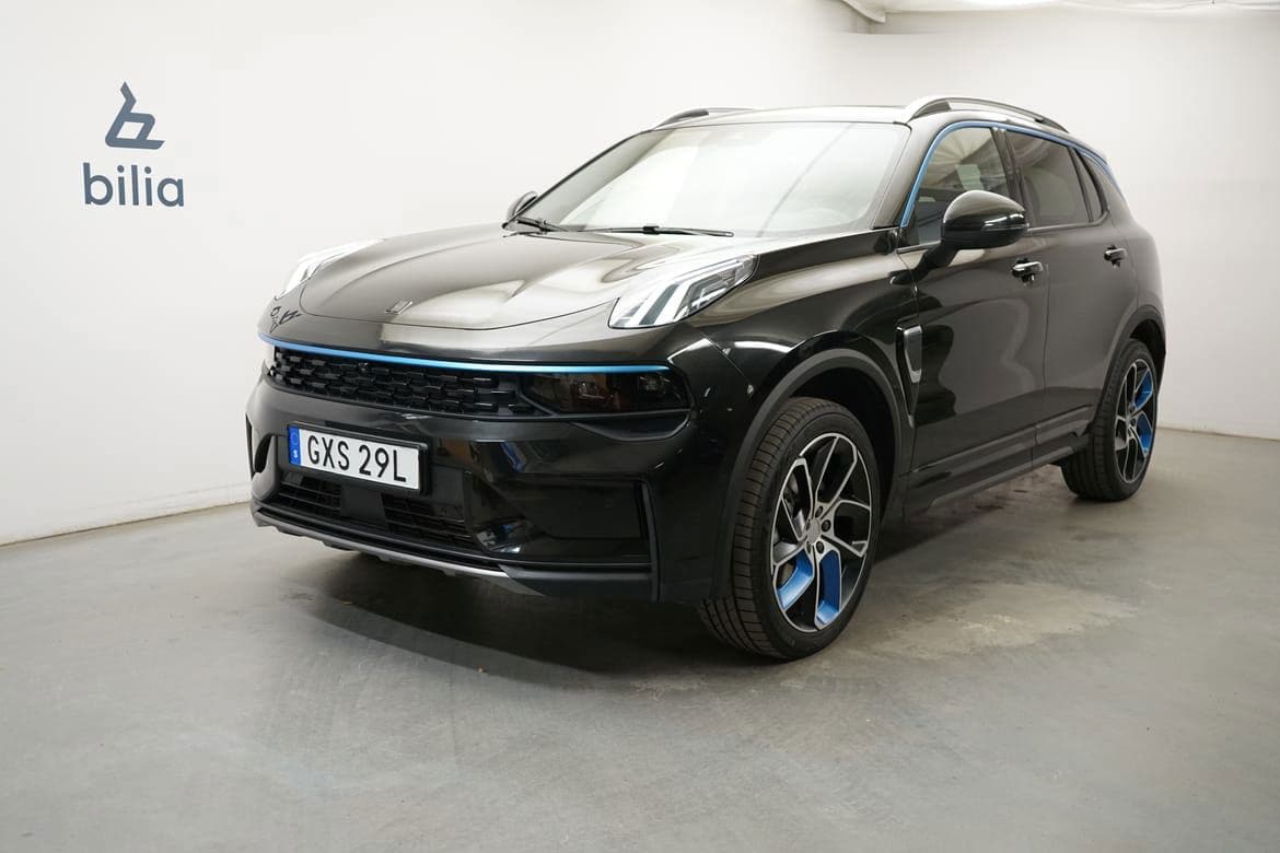Lynk & Co 01 2023