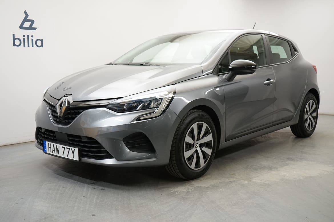 Renault Clio 2023