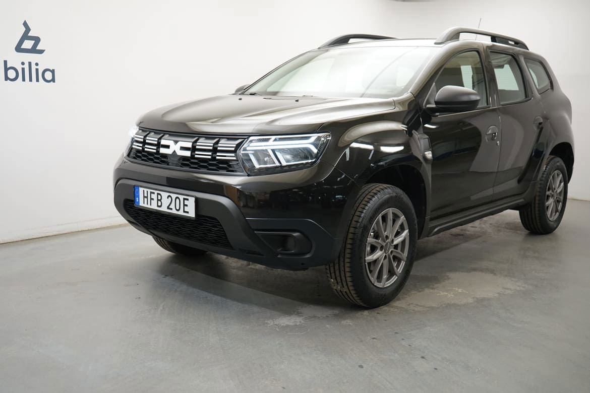 Dacia Duster 2023