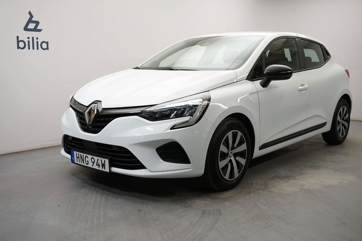 Renault Clio 2023