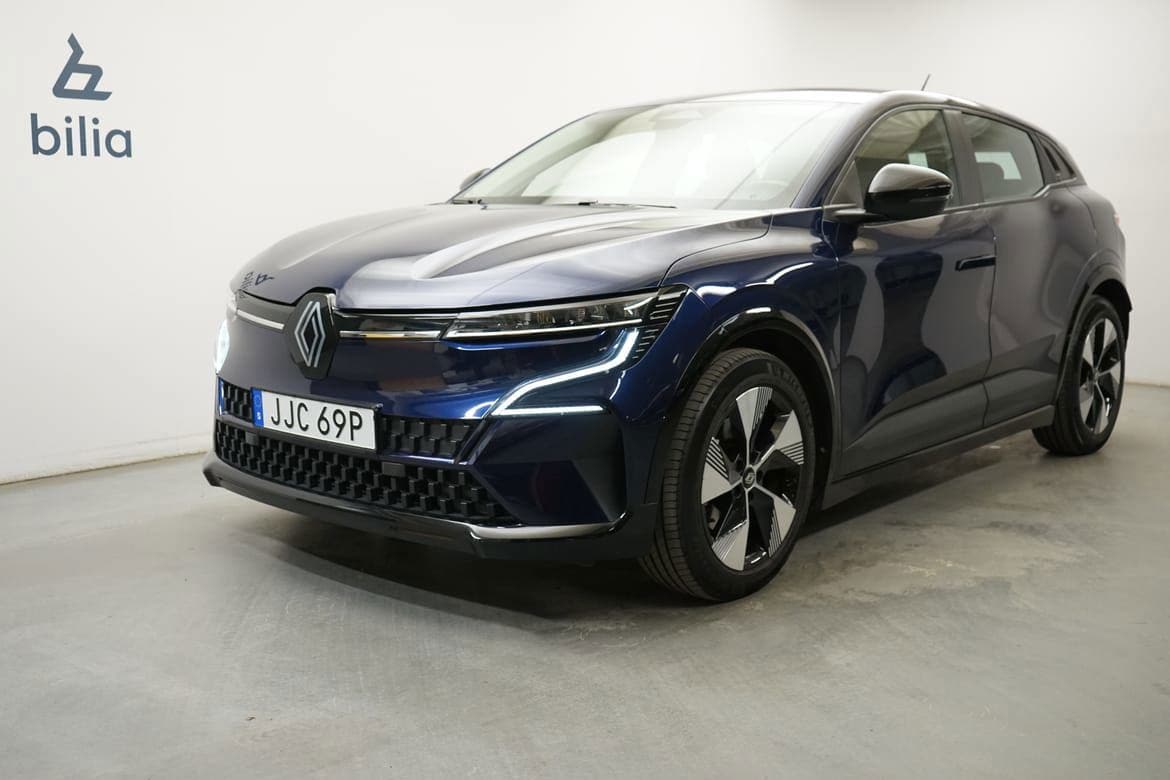 Renault Mégane E-TECH 2023
