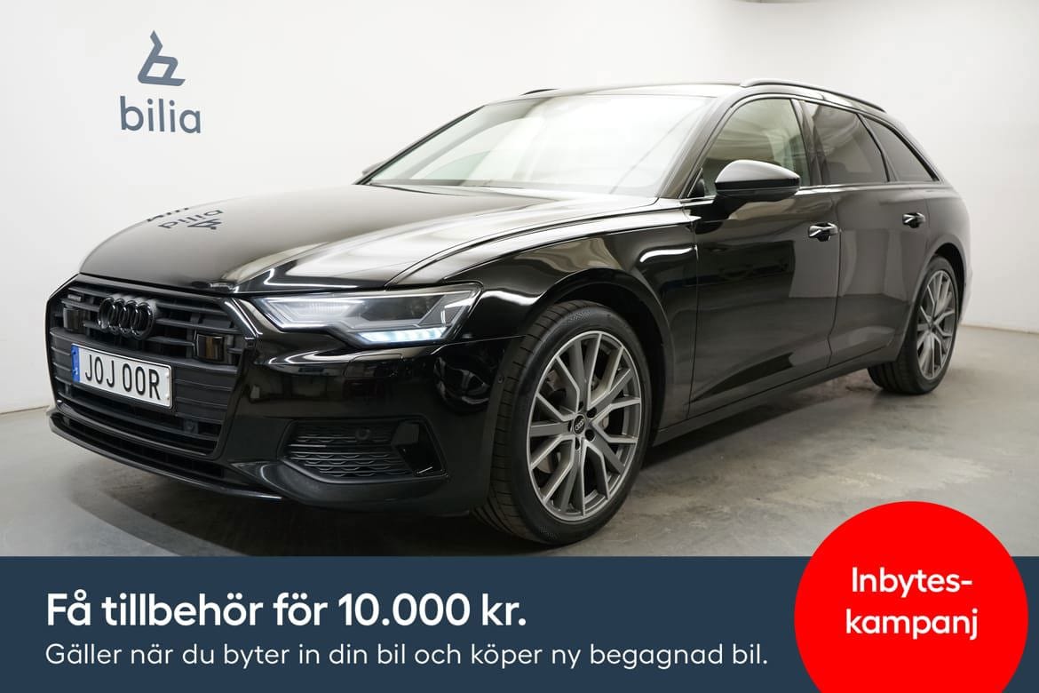 Audi A6 2023
