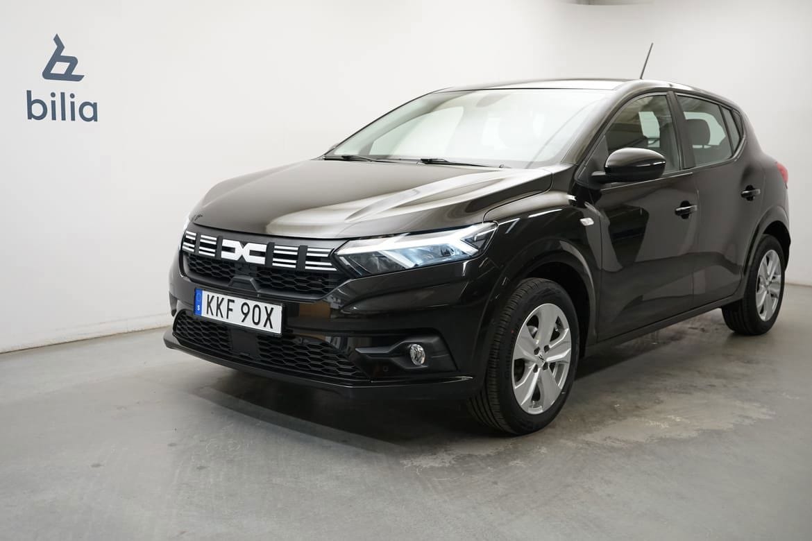 Dacia Sandero 2024