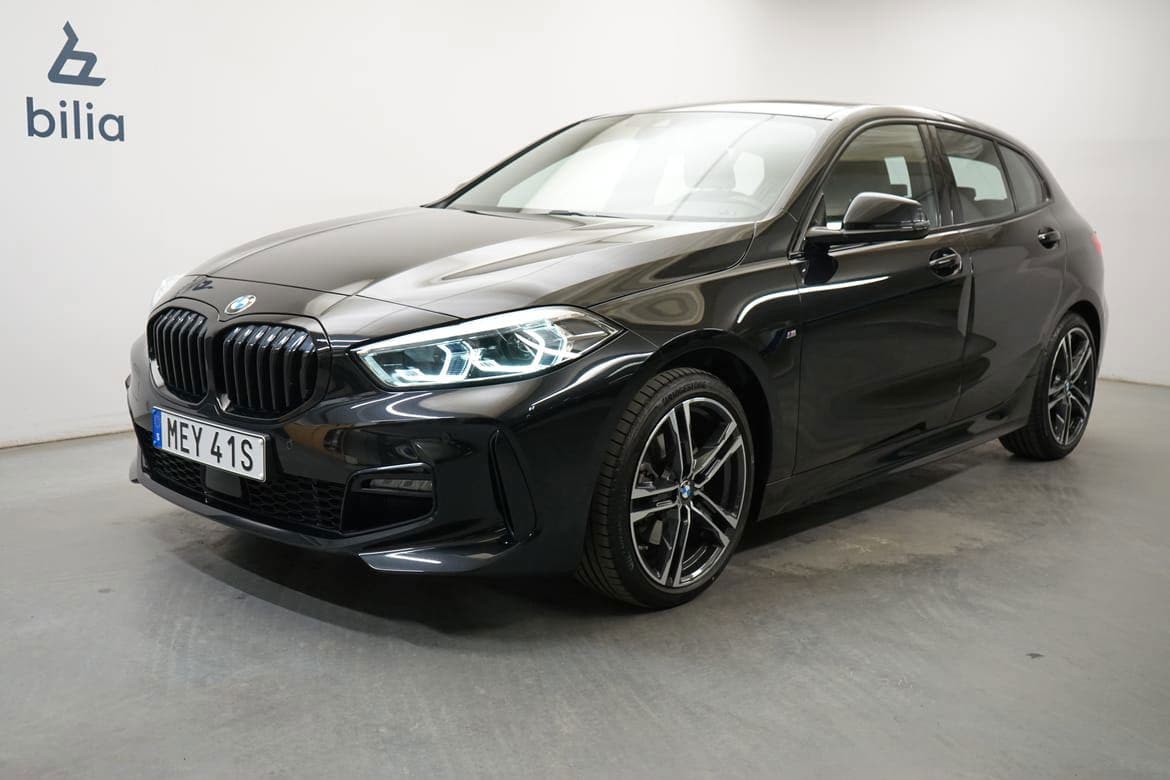 BMW 1 Series 2023