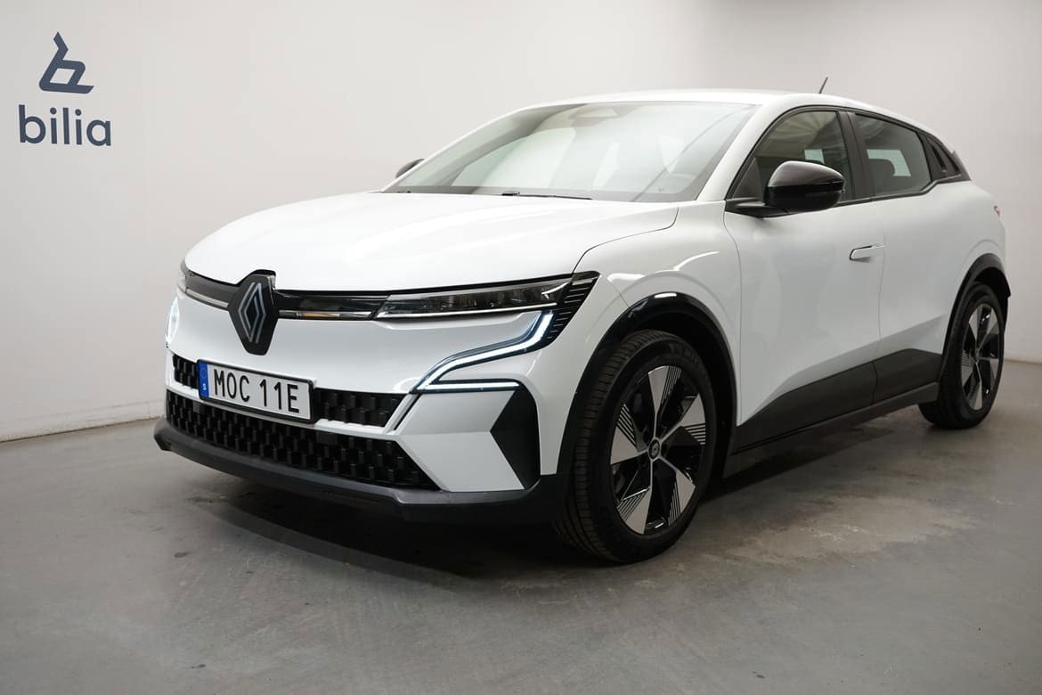 Renault Mégane E-TECH 2023