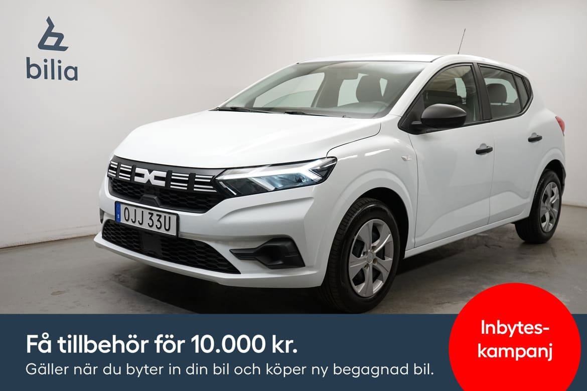 Dacia Sandero 2023