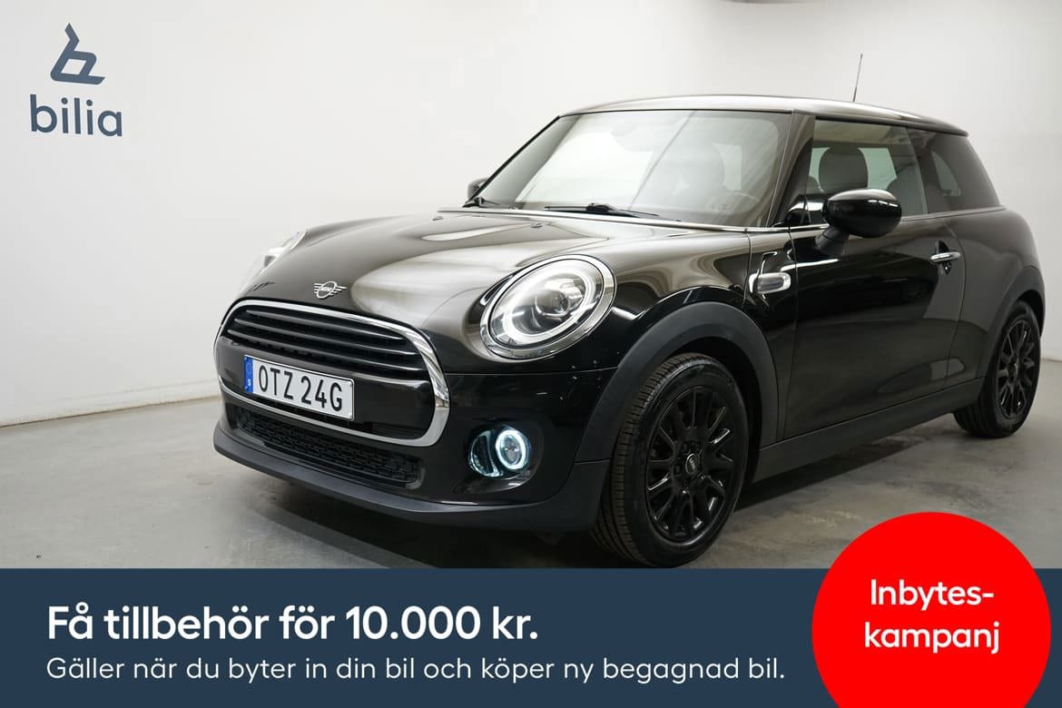 MINI Cooper 2020