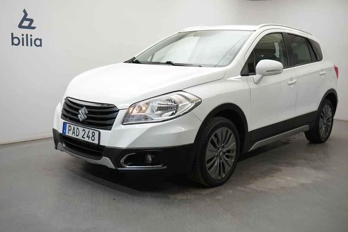 Suzuki S-Cross