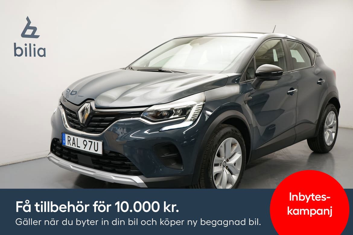 Renault CAPTUR 2023