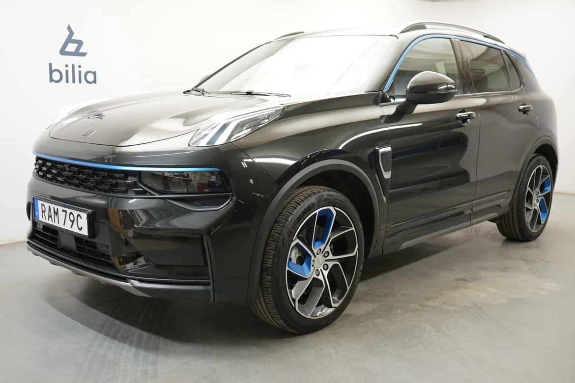 Lynk & Co 01 2023