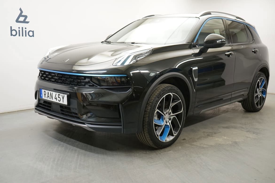 Lynk & Co 01 2023