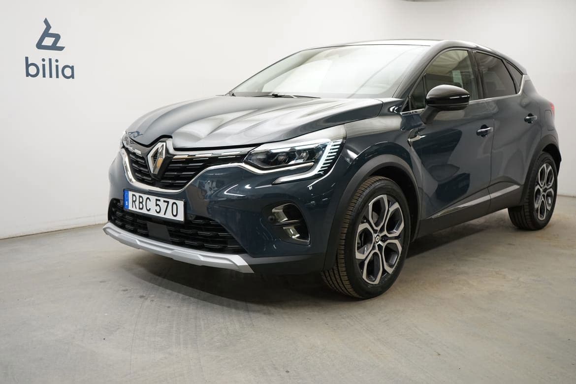 Renault Captur 2023