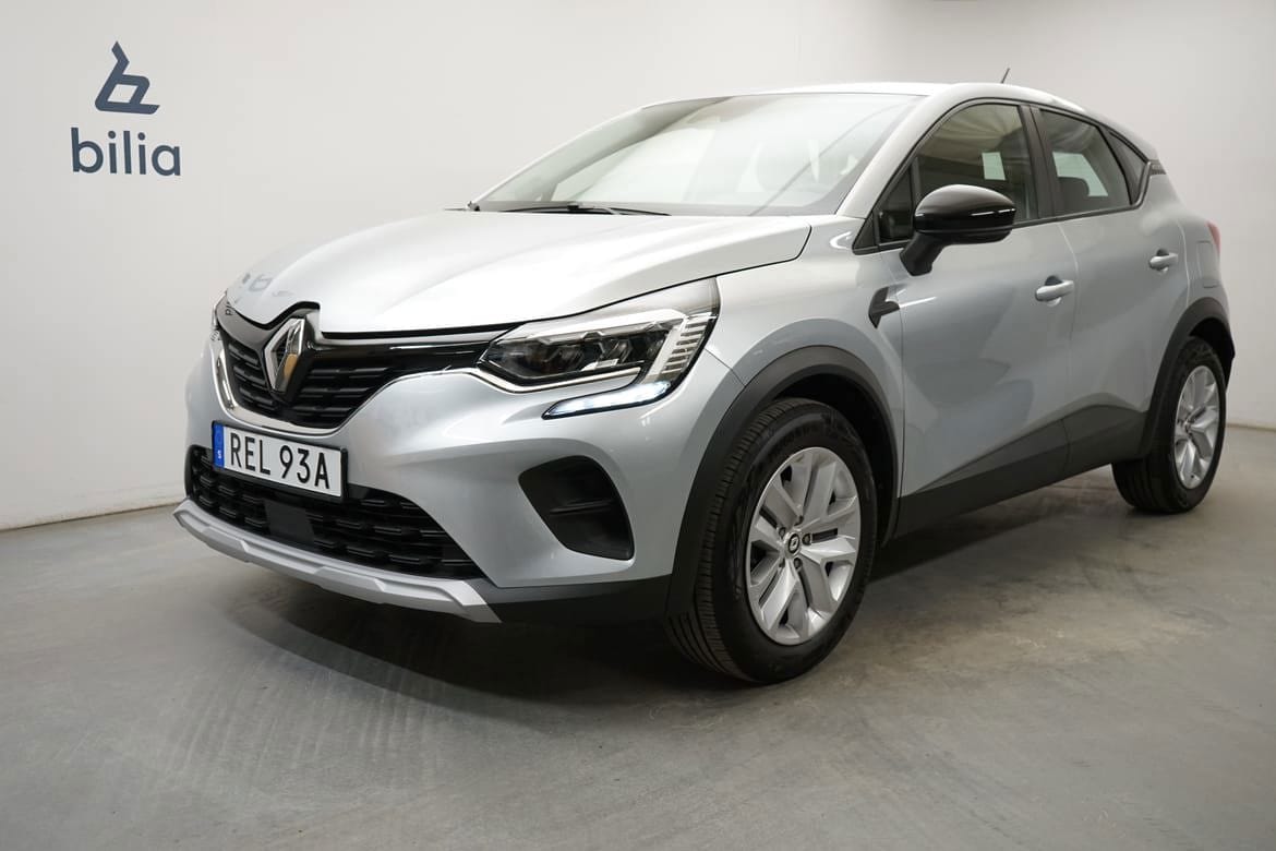 Renault Captur 2023