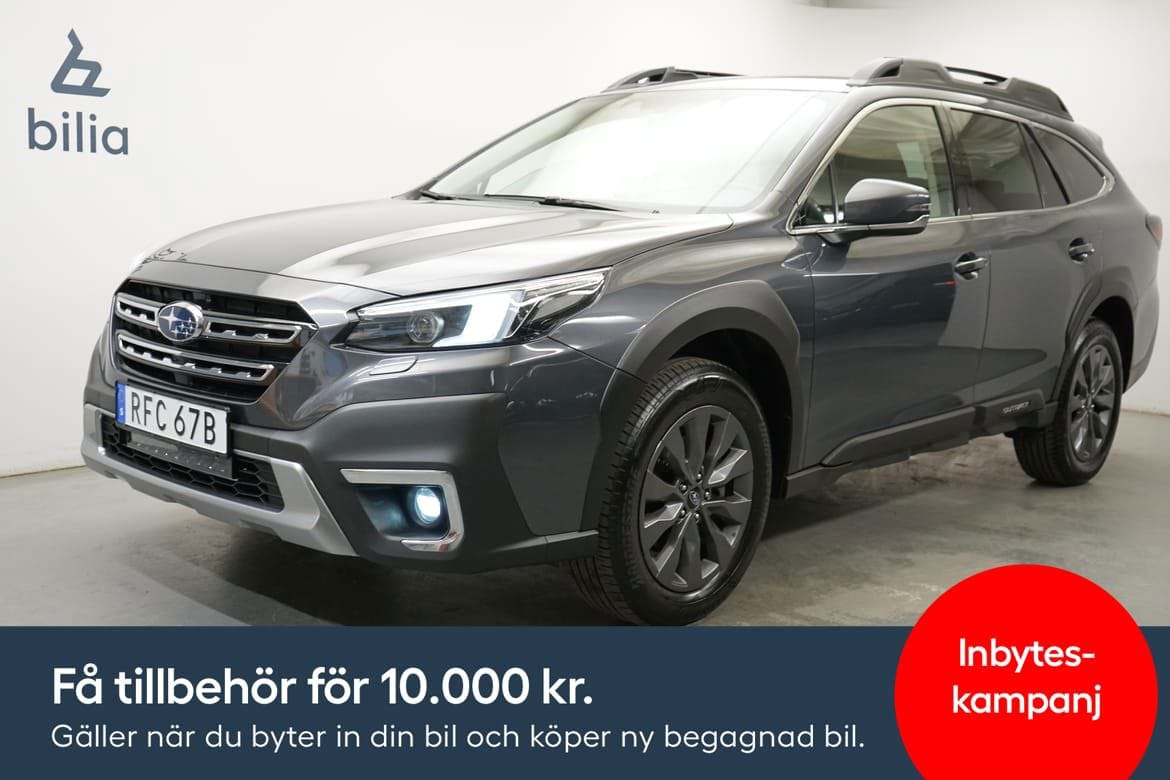 Subaru Outback 2024