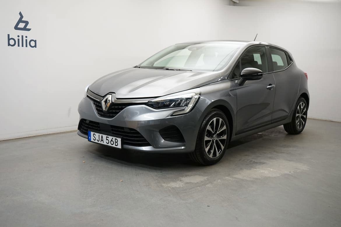 Renault Clio 2024
