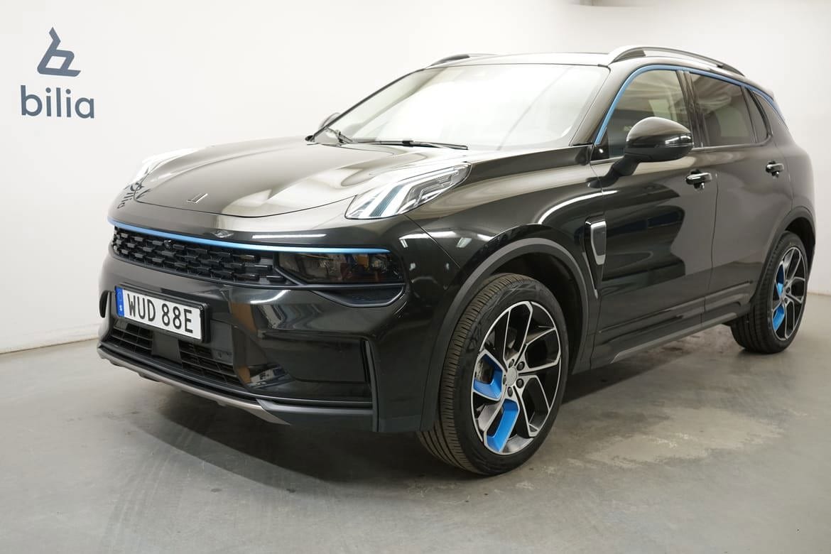 Lynk & Co 01 2022