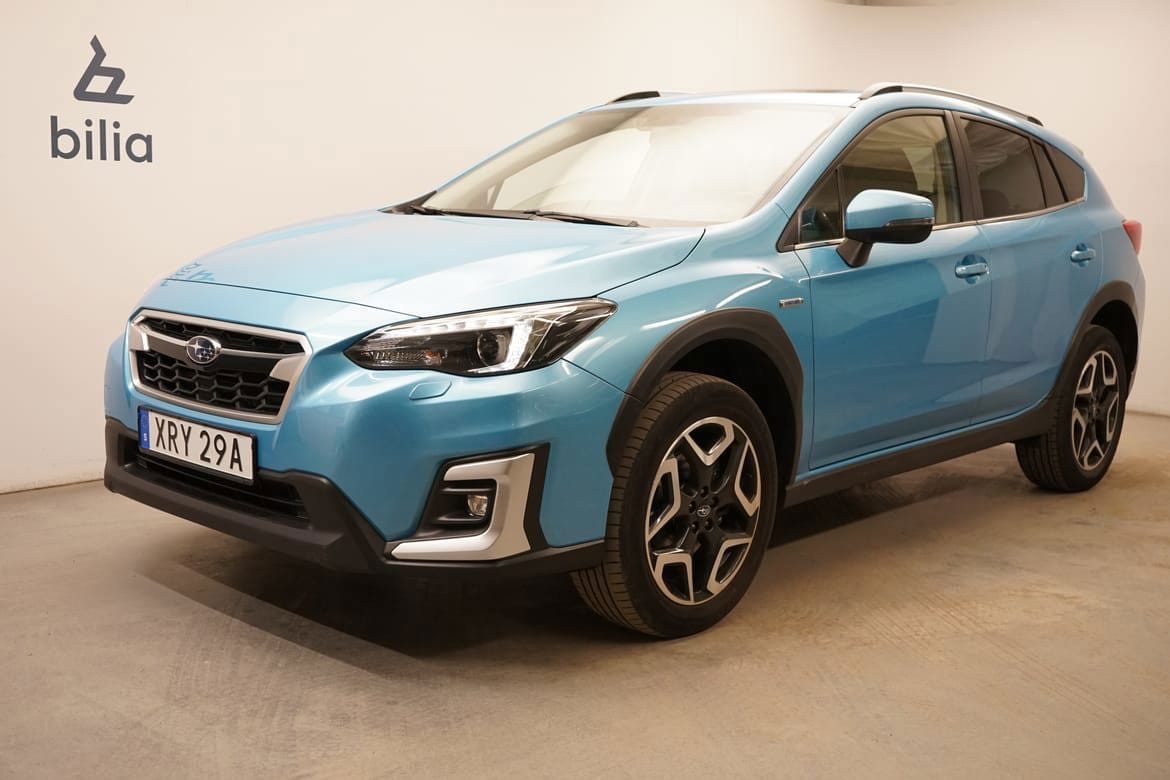 Subaru XV 2019
