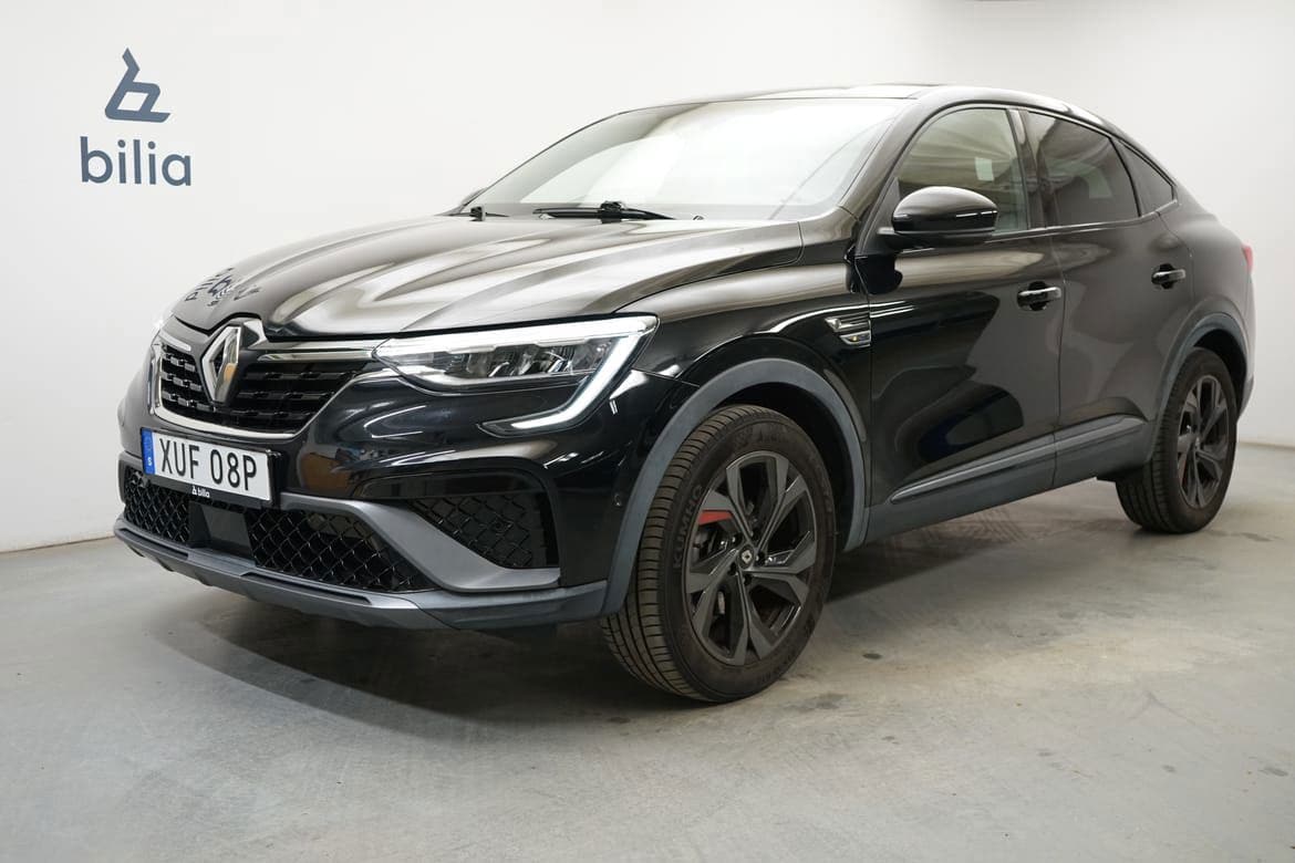 Renault Arkana 2022