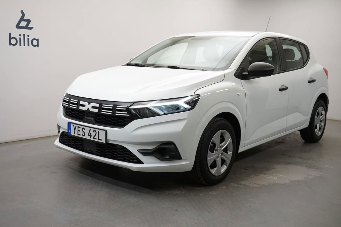 Dacia Sandero 2023