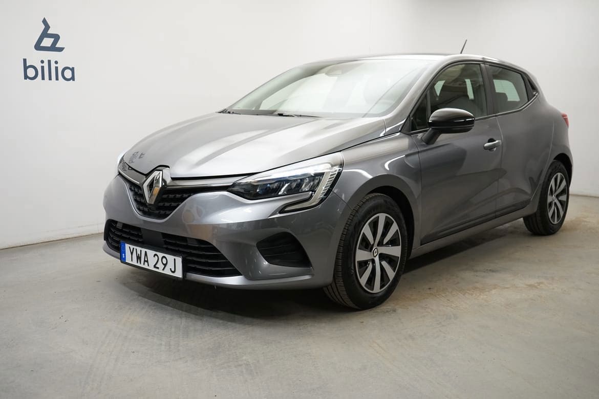 Renault Clio 2023