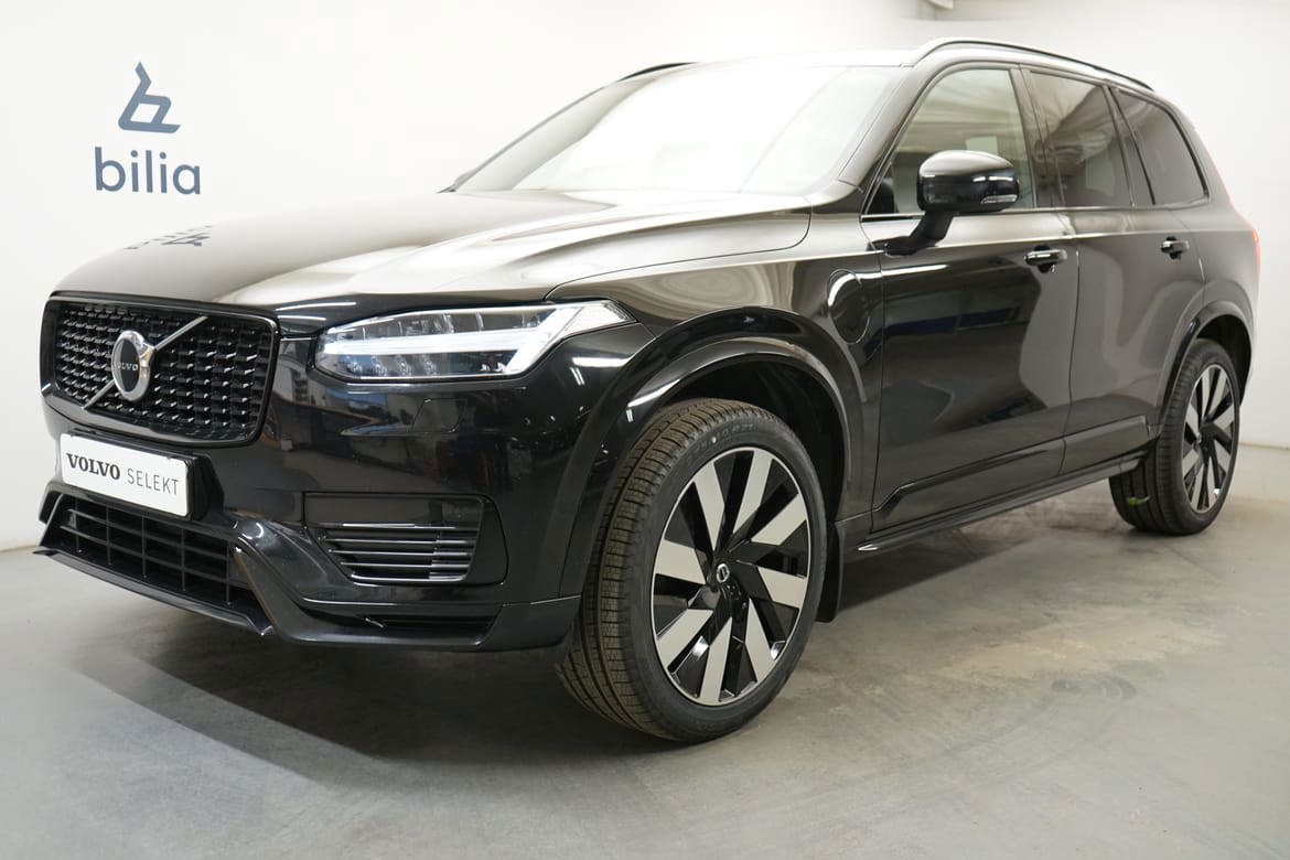 Volvo XC90 2021