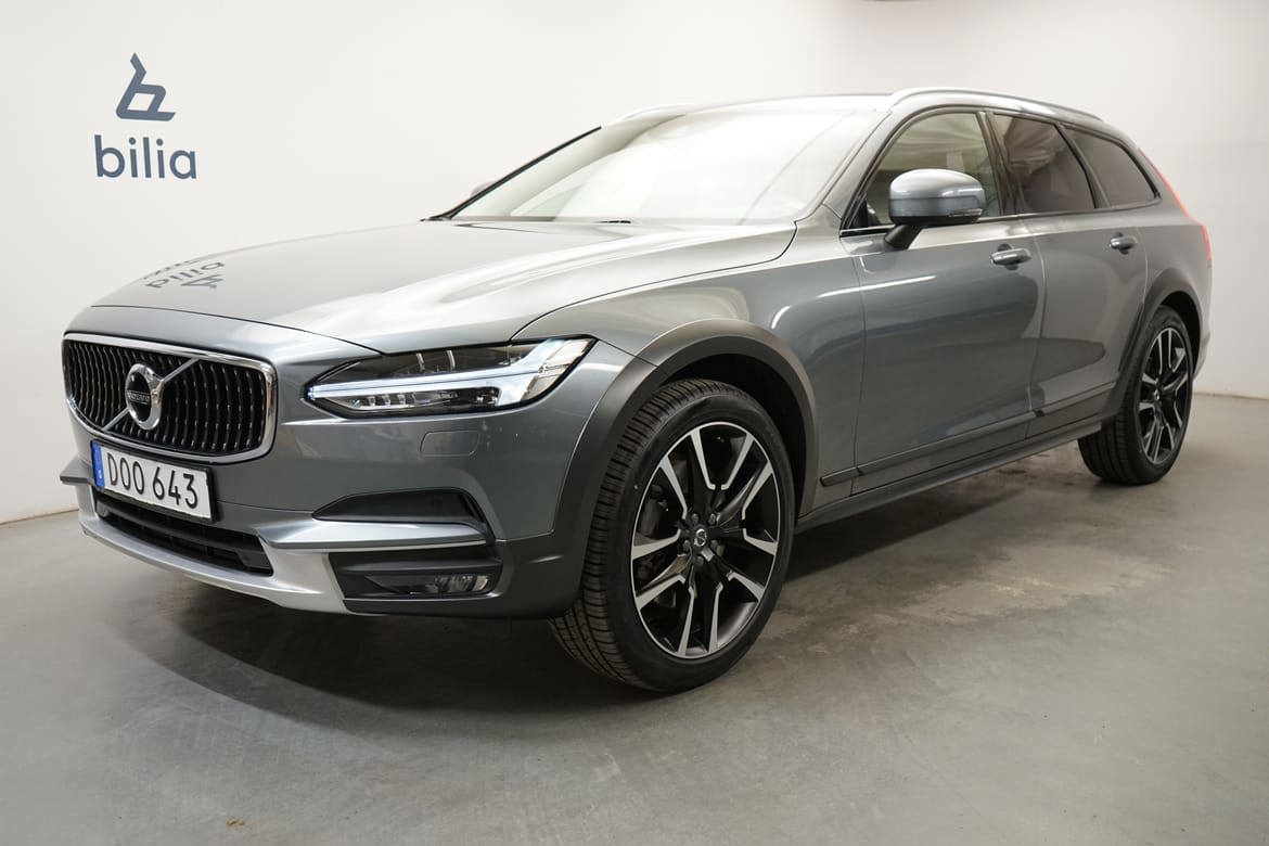 Volvo V90 2019