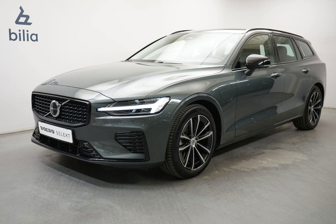 Volvo V60 2026