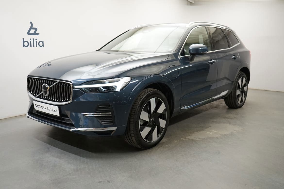 Volvo XC60 2025
