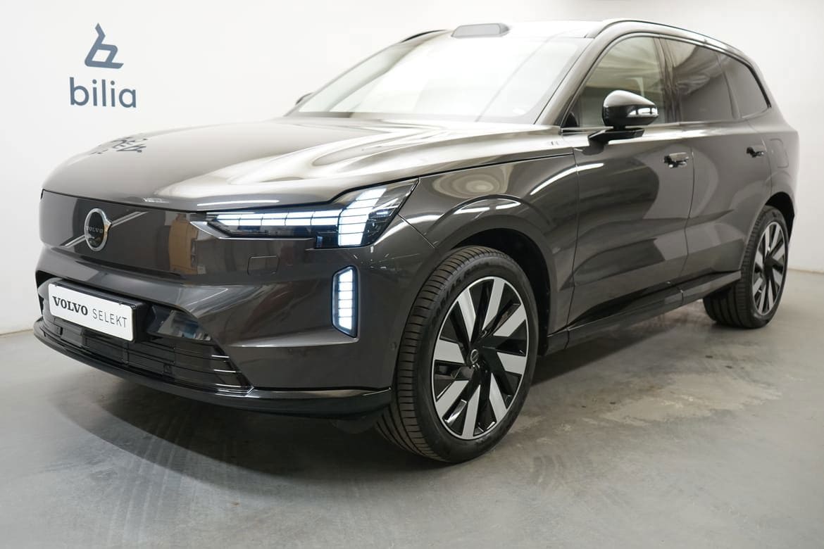 Volvo EX90 2025