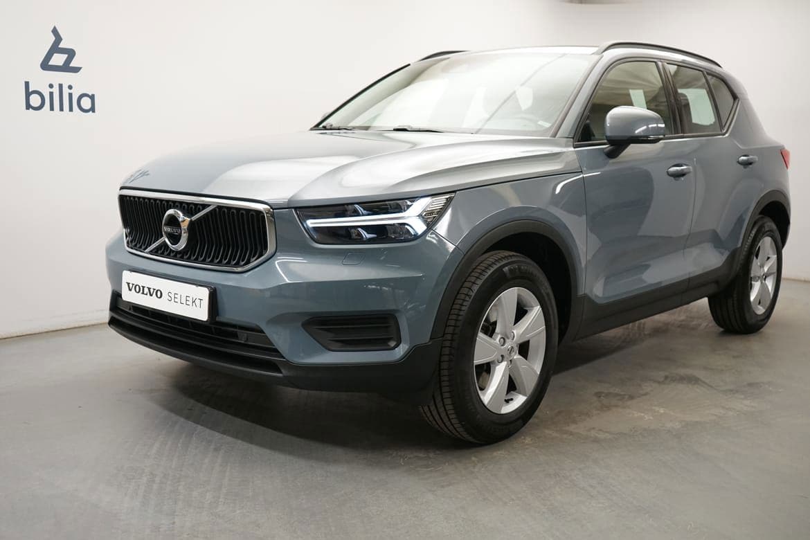 Volvo XC40 2022