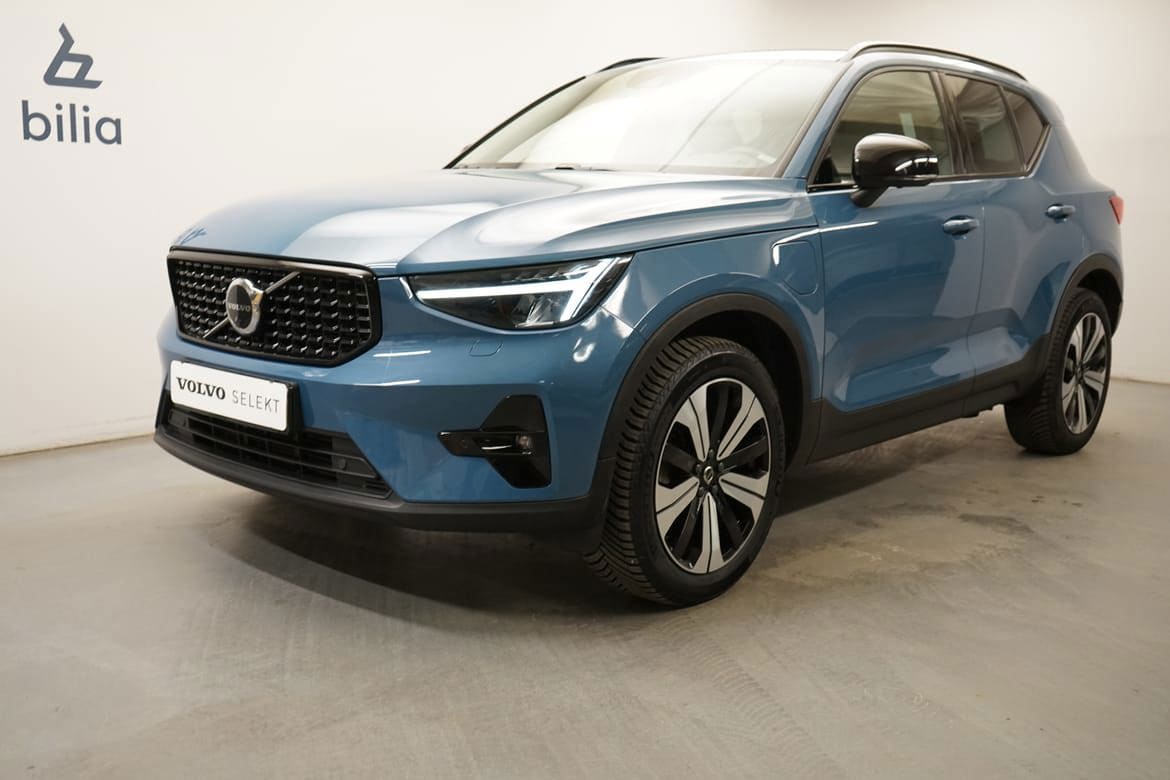 Volvo XC40 2023