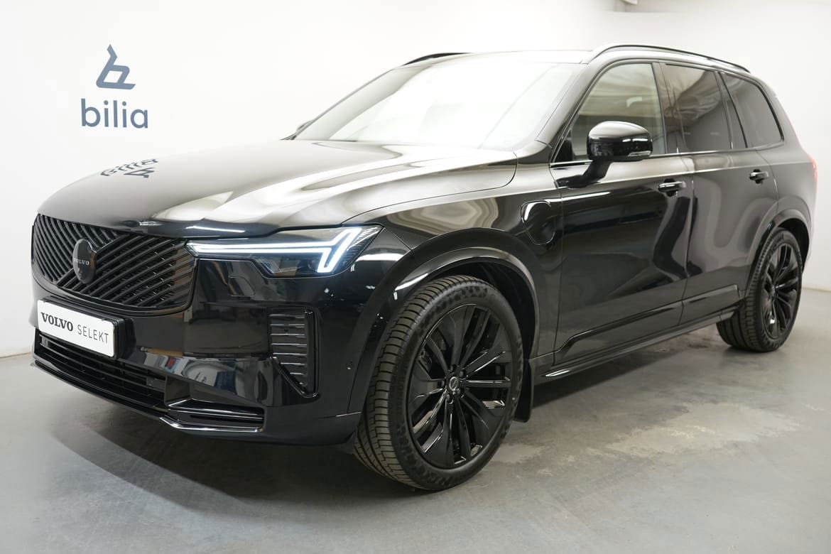 Volvo XC90 2026