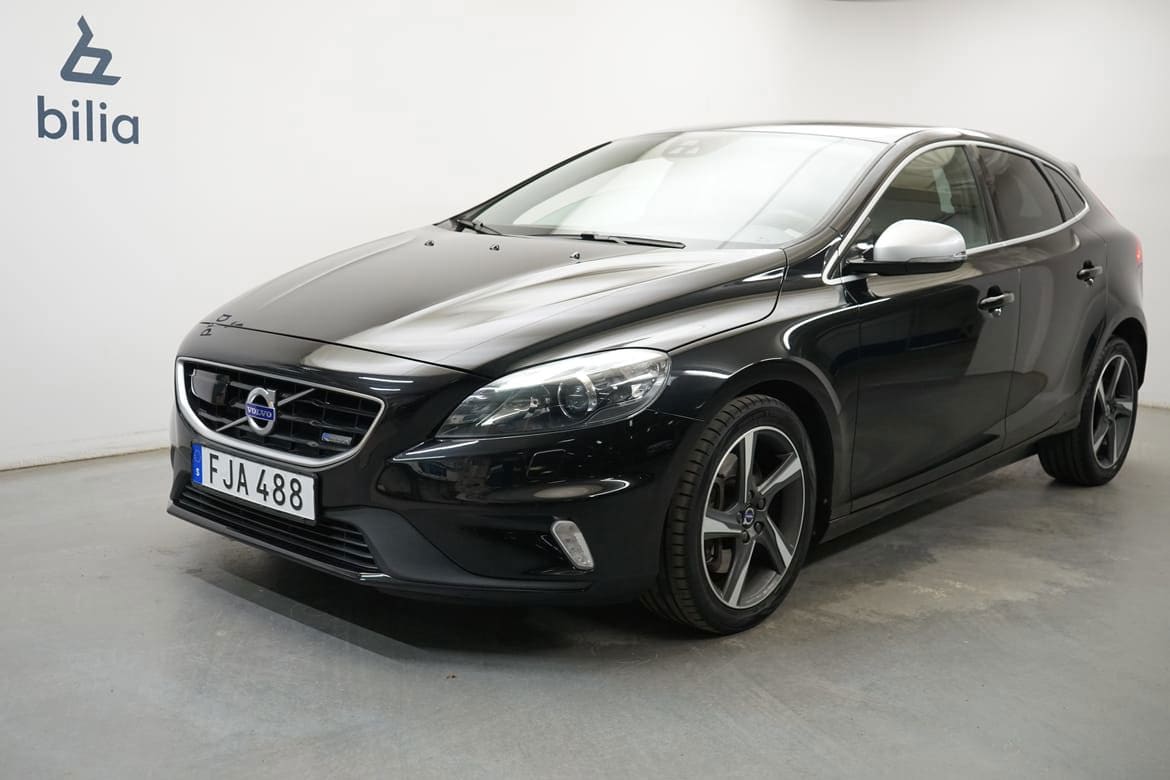 Volvo V40 2014