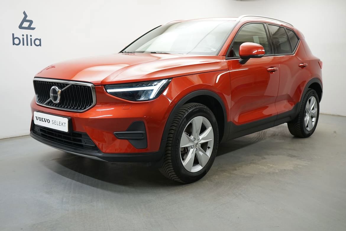 Volvo XC40 2024
