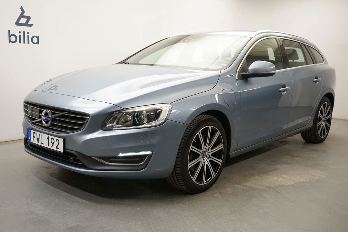 Volvo V60 2018
