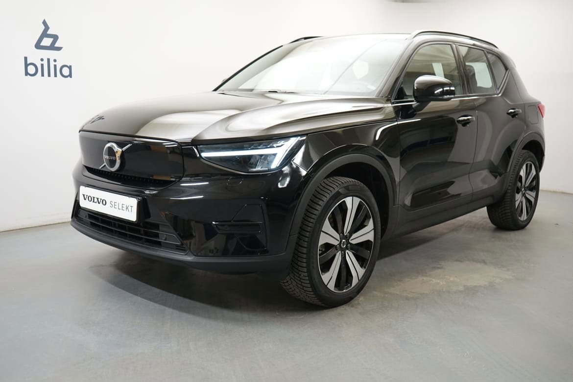 Volvo XC40 2023