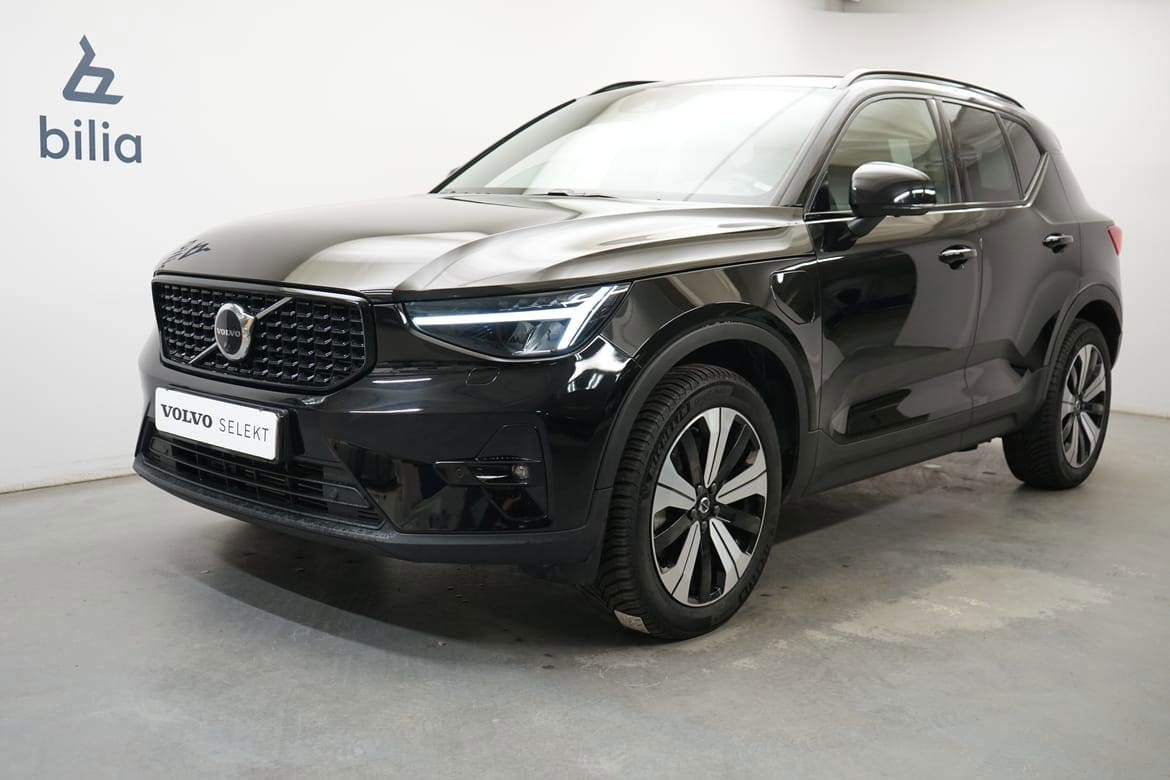 Volvo XC40 2023