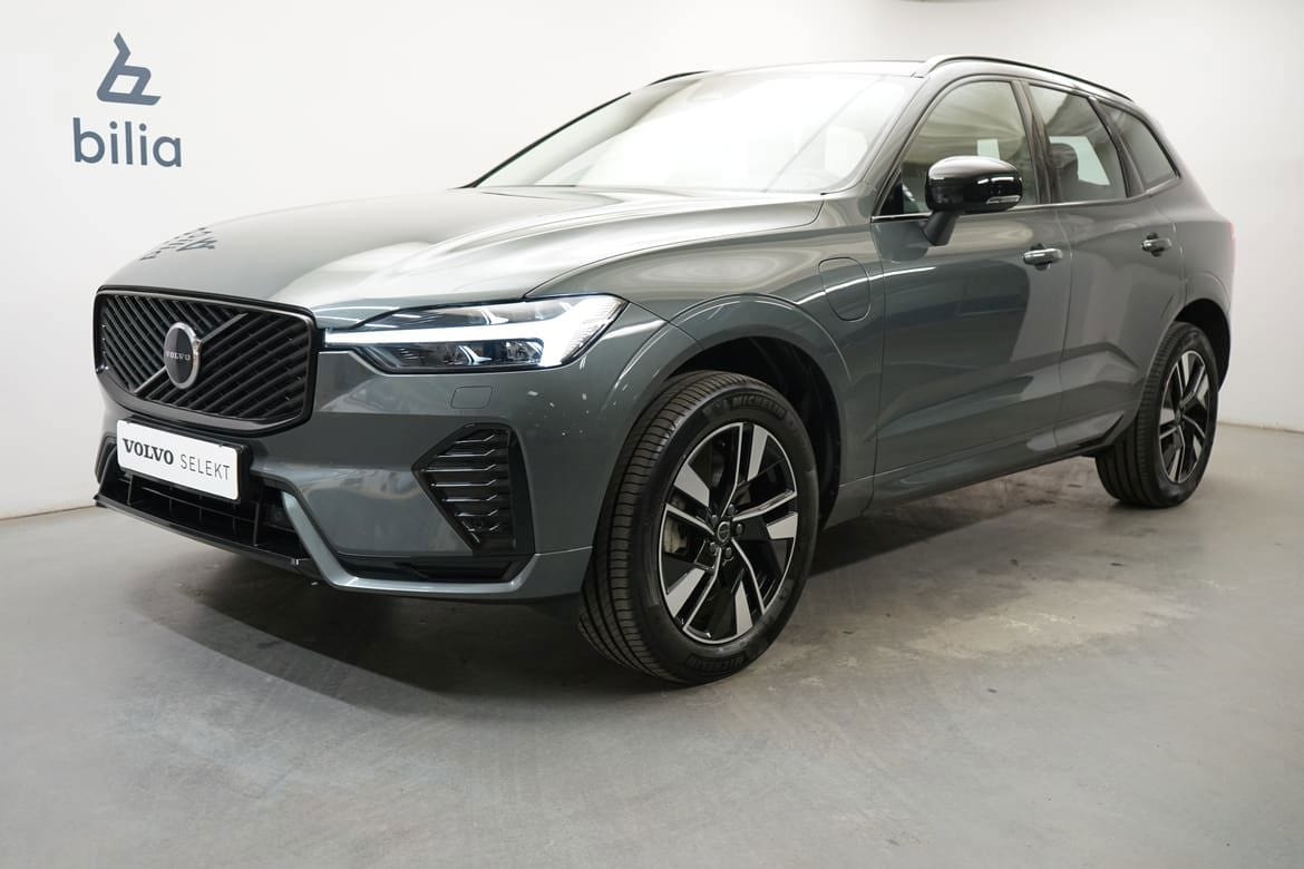 Volvo XC60 2026