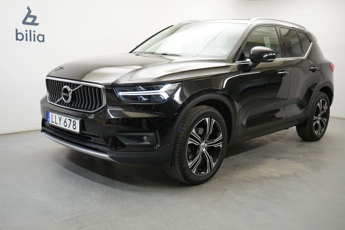 Volvo XC40 2019