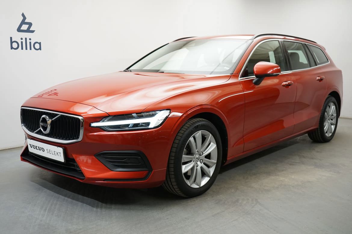 Volvo V60 2022