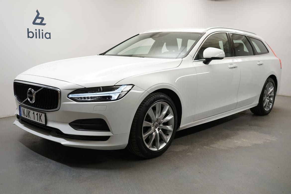 Volvo V90 2020