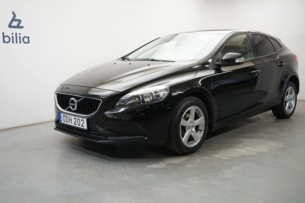 Volvo V40 2017
