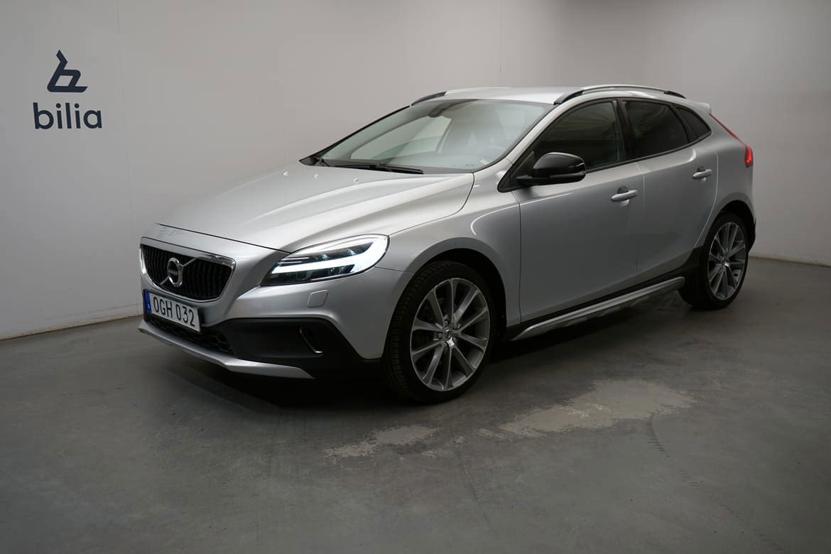Volvo V40 2017