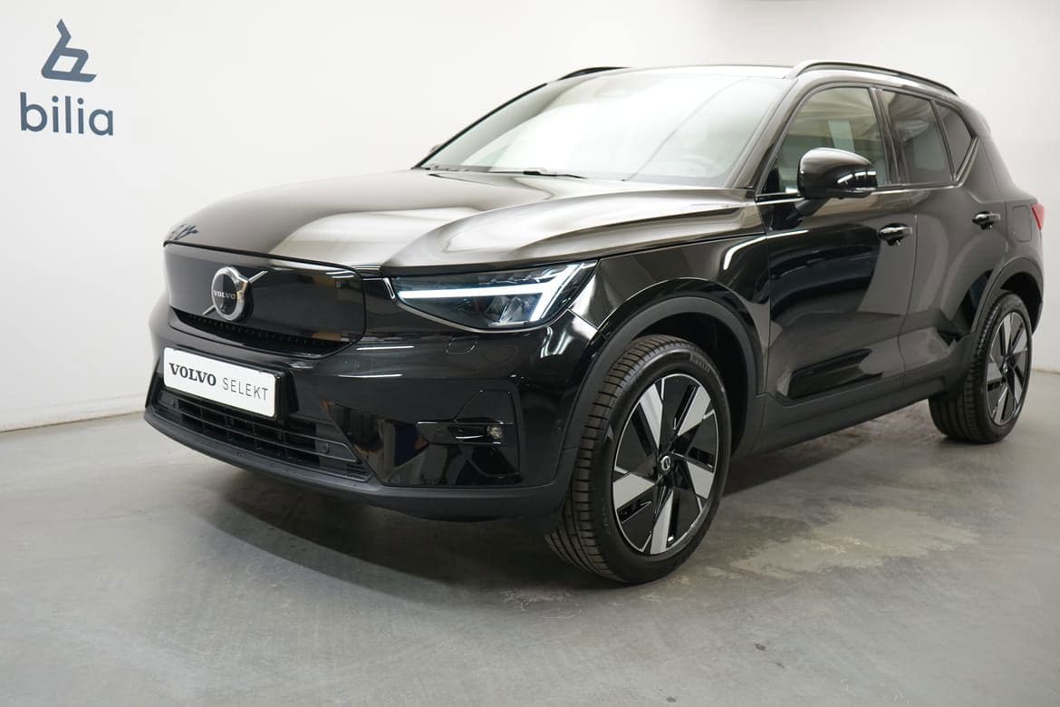 Volvo EX40 2026