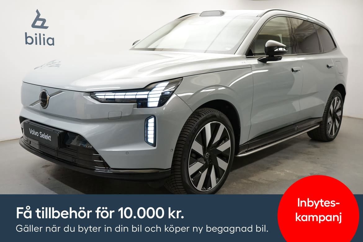 Volvo EX90 2025