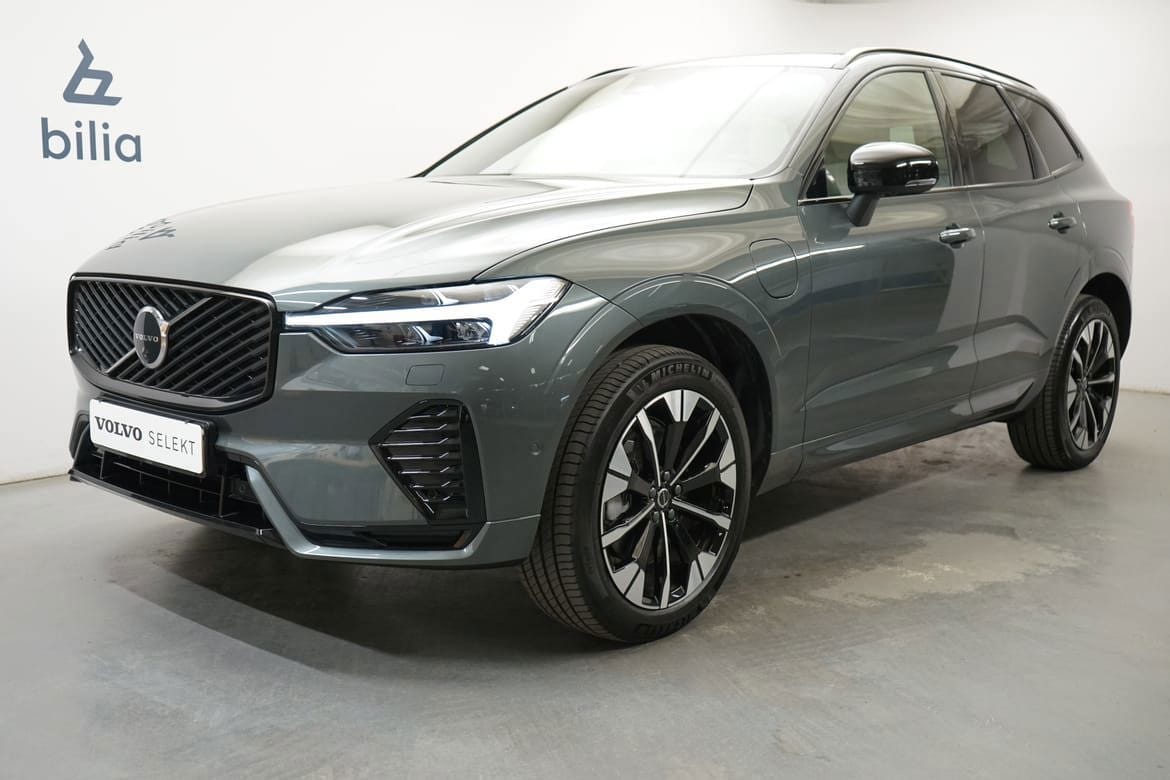 Volvo XC60 2026