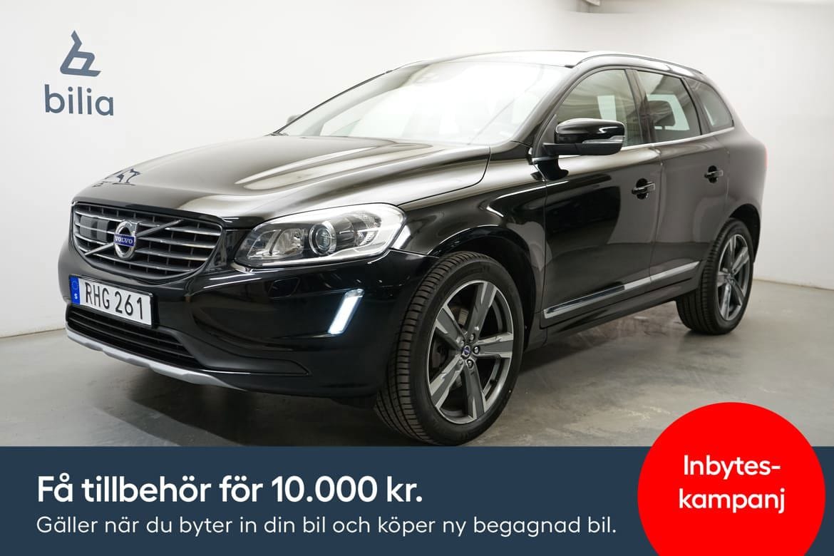 Volvo XC60 2017