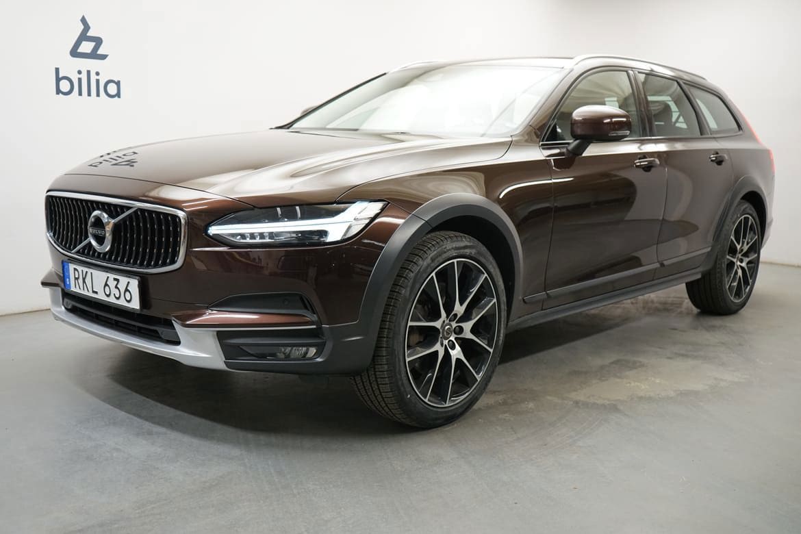 Volvo V90 2018